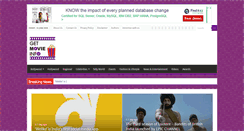 Desktop Screenshot of getmovieinfo.com